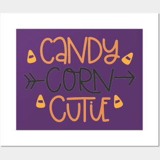 Candy Corn Cutie Posters and Art